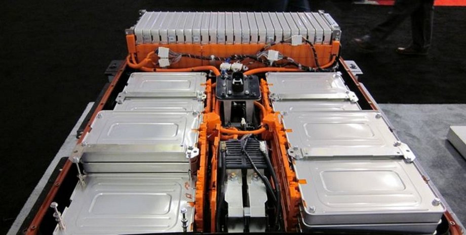 Аккумулятор электромобиля Аккумулятор электромобиля