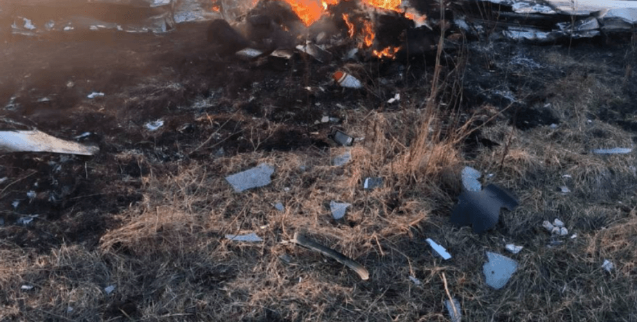 Самолет, Москва, РФ, авария, самолет