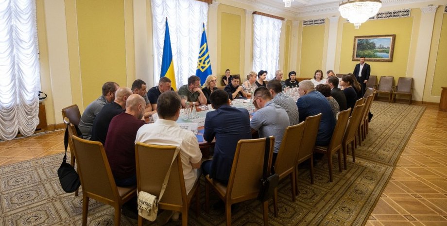 Фото: пресс-служба президента