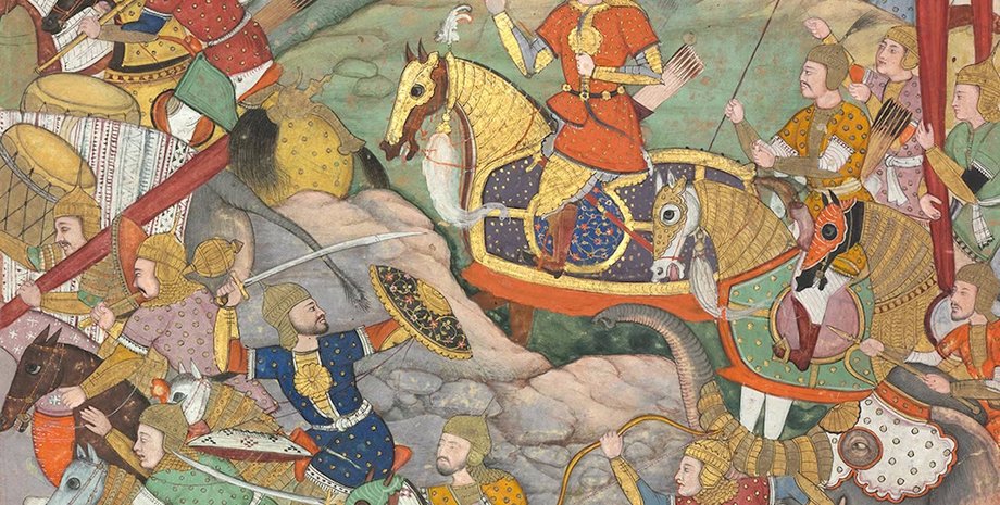 великі моголи