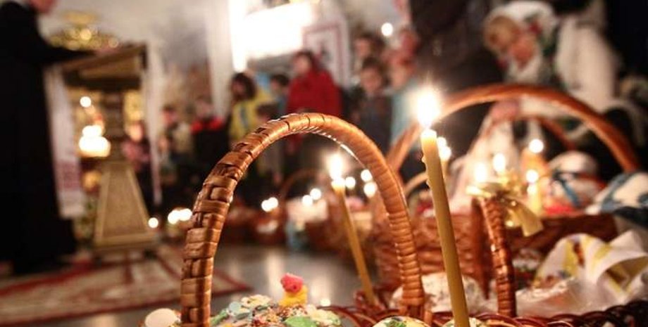 Пасхальная корзина цены, Пасхальная корзина продукты, Пасхальная корзина 2024