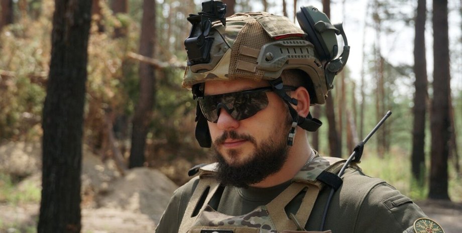 шаман об обороне ВСУ