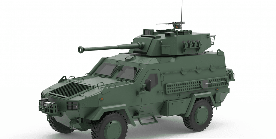 модернізація Oncilla