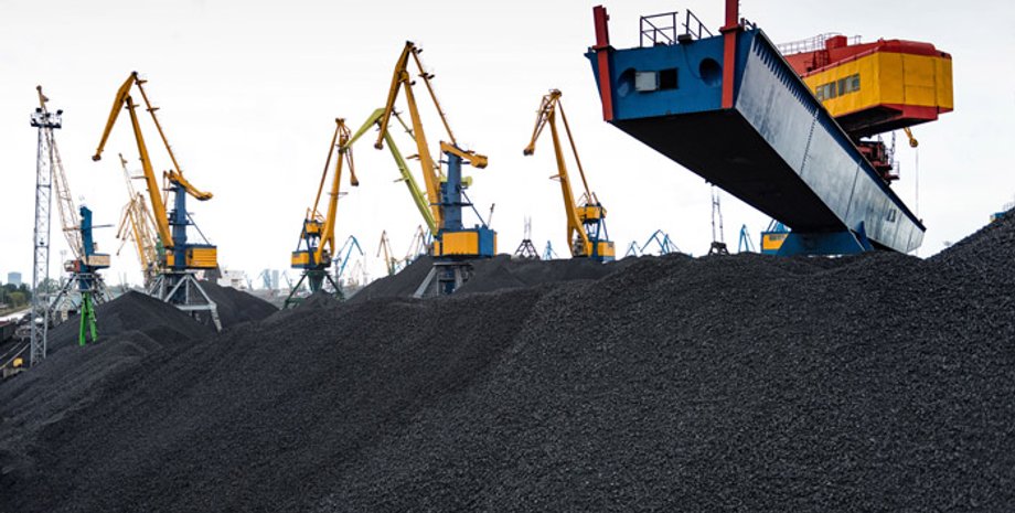 Вугільне ембраго для Росії