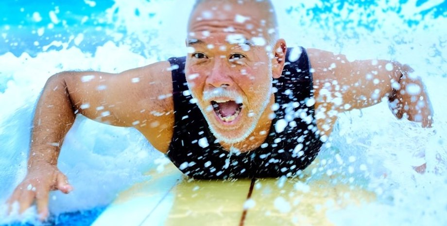 продолжительность жизни