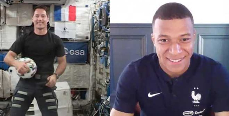 Килиан Мбаппе