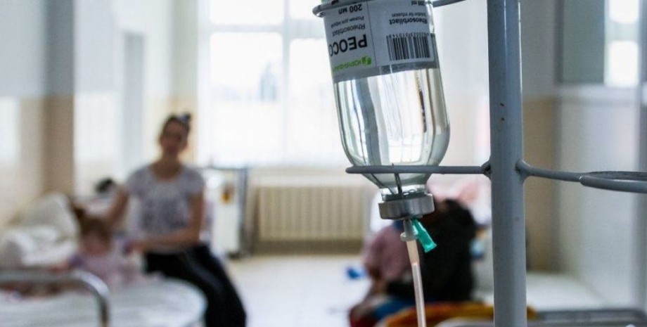 новости тернополя, грибы, отравление грибами, новости Украины, 8 детей отравились грибами