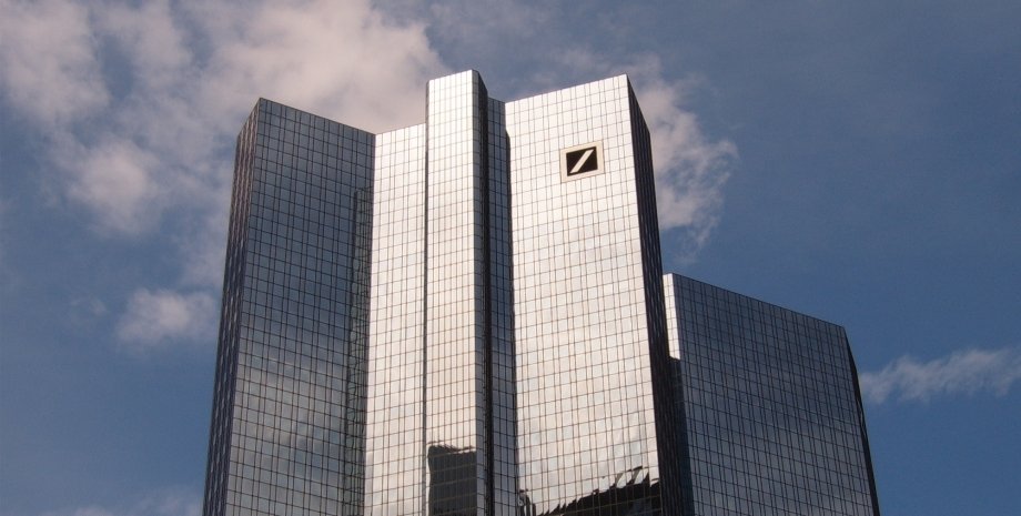 Deutsche Bank / Фото: Wikipedia