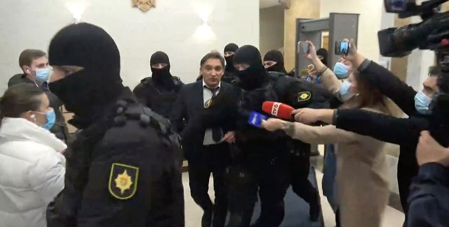 Стояногло, генпрокурор, Молдова