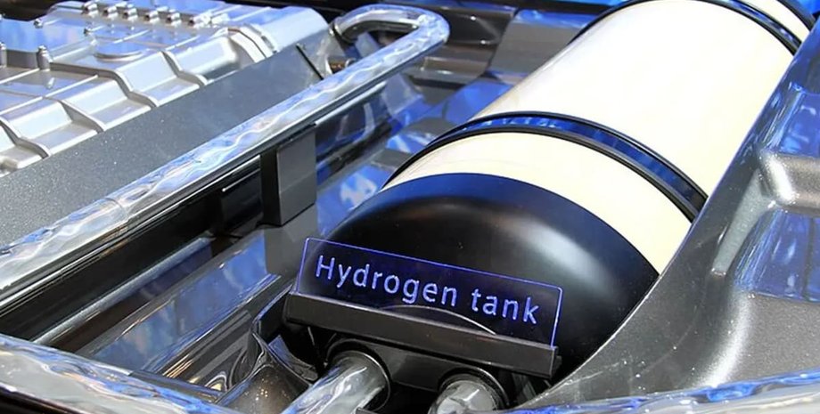 Водородный топливный элемент