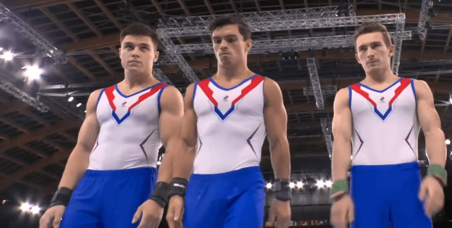 Российские спортсмены, фото