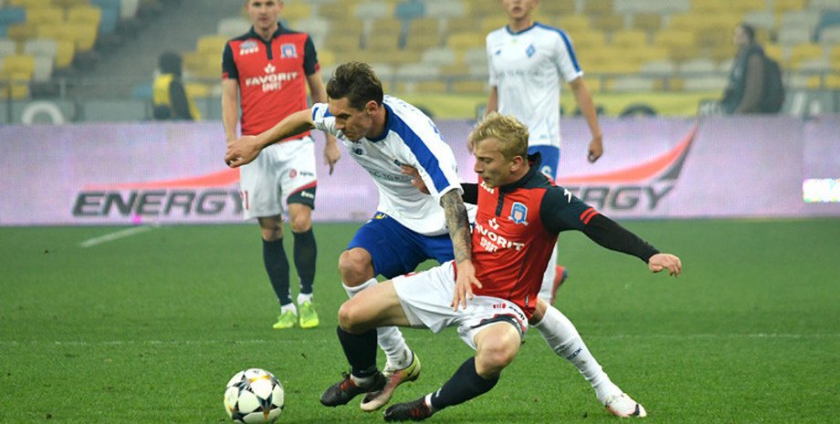 "Динамо" - "Арсенал-Киев"/ Фото: Sport Arena