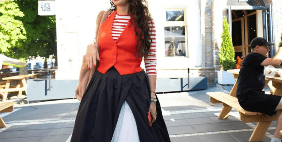 Марина Аристова