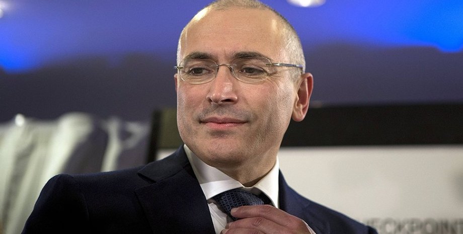 Михаил Ходорковский / Фото: "Коммерсант"