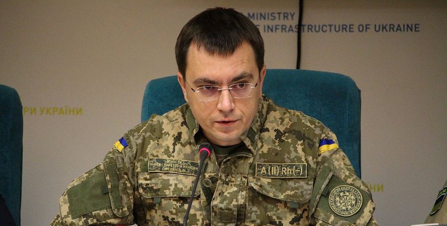 Володимиру Омеляну повідомили про підозру Повідомлення про підозру вручили Володимиру Омеляну