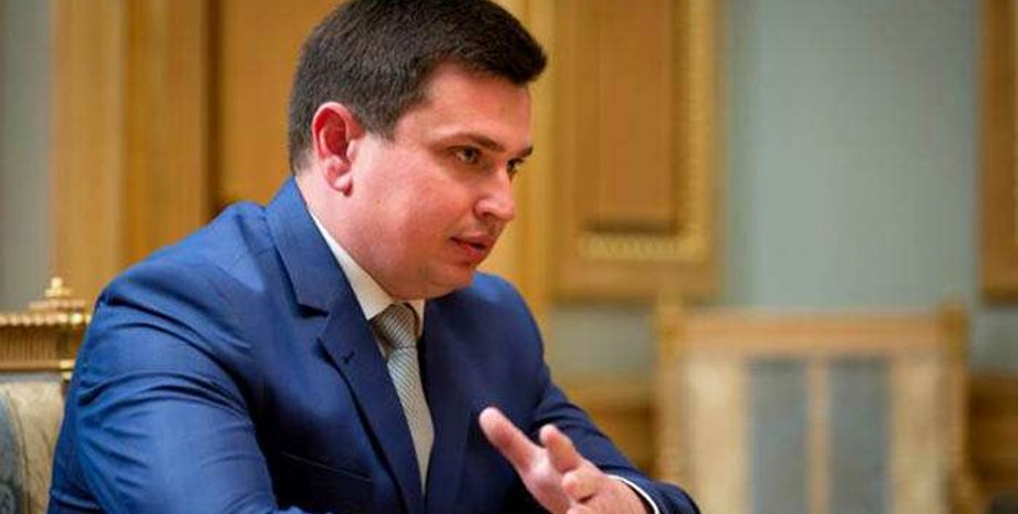 Руководитель Артем Сытник / Фото: Twitter