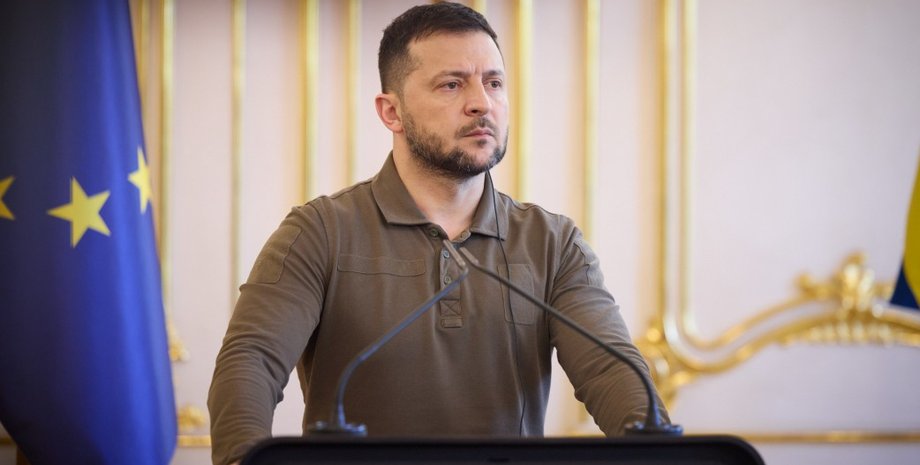 Владимир Зеленский