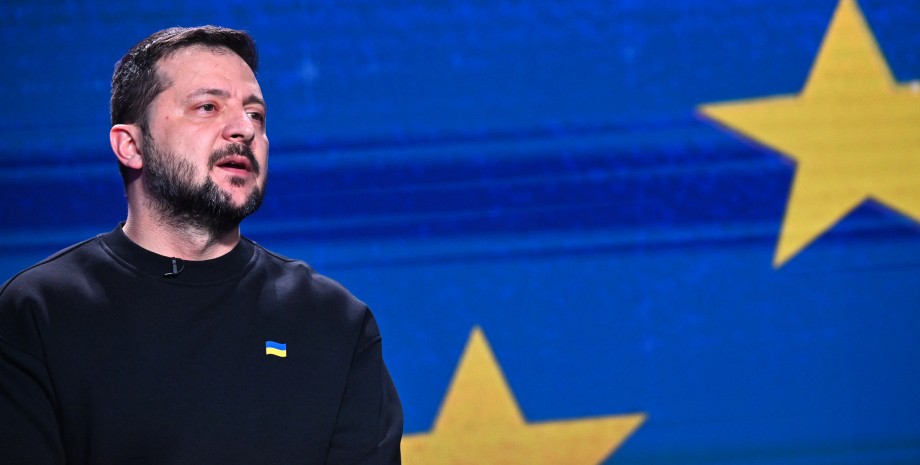Володимир Зеленський Володимир Зеленський, президент України, війна РФ проти України, російське вторгнення, мобілізація, прес-конференція