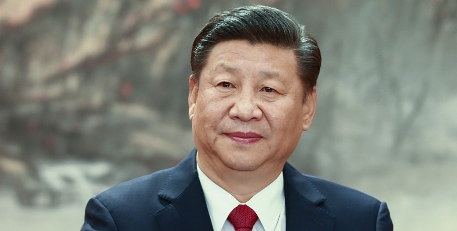 Президент Китаю Сі Цзіньпін