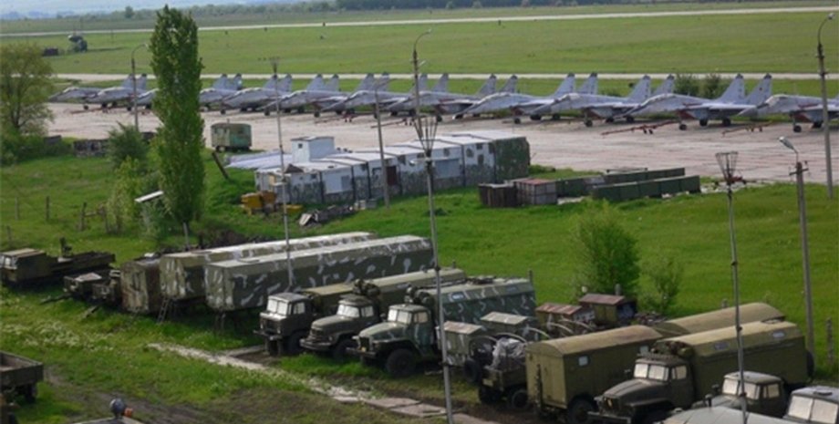 аеродром міллерово рф, ростовська область, атака бпла, пмс, осередки пожежі