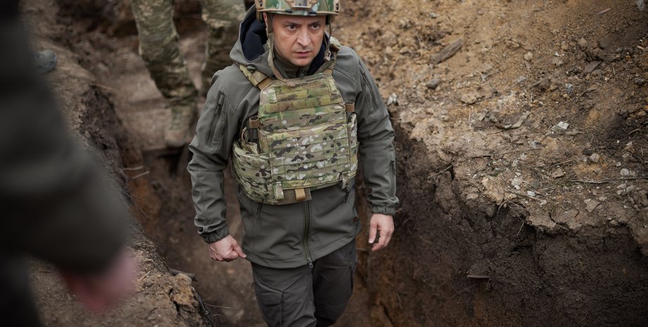 Зеленский, Донбасс, Крым, вторжение рф, Россия переговоры, капитуляция