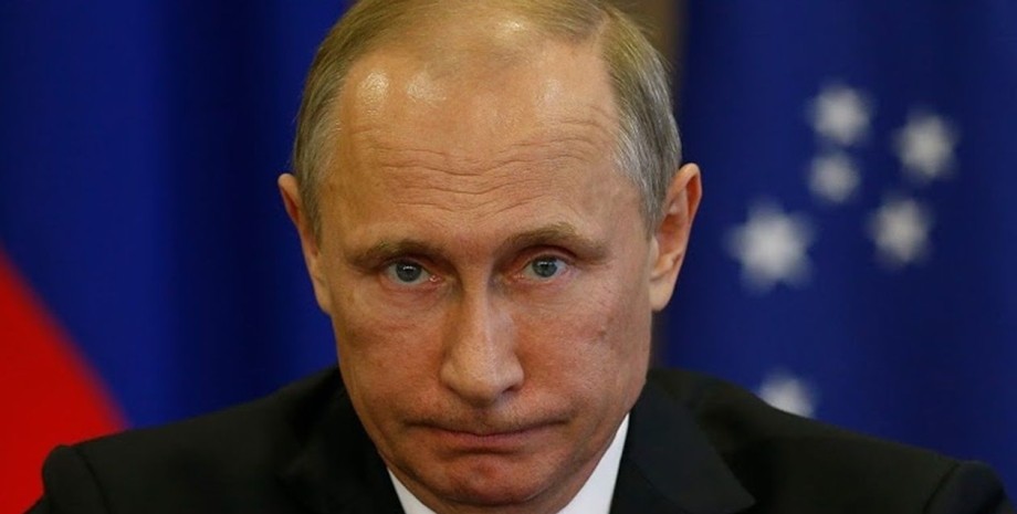 Владимир Путин, санкции против Путина