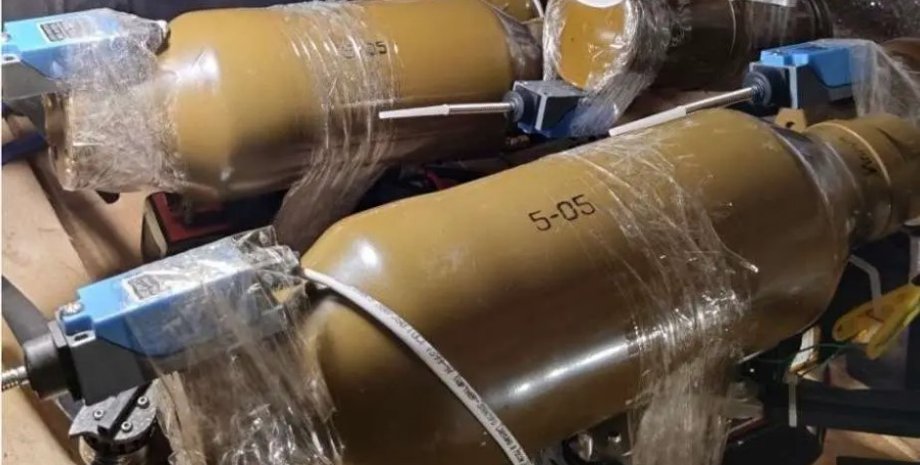 Термобаричний заряд ТБГ-7В