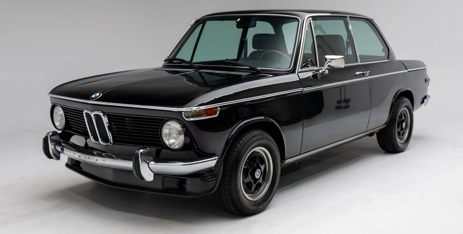 BMW, BMW 2002tii, Авто, Автомобили, Спорткар, Продажа, Аукцион, Фото, Раритетные авто