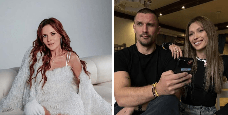 Цимбалюк стосунки