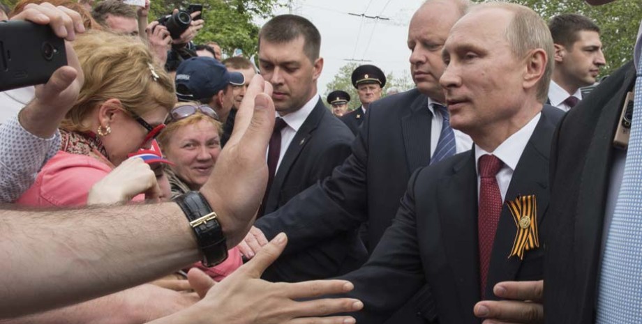 Путин и люди Путин и люди