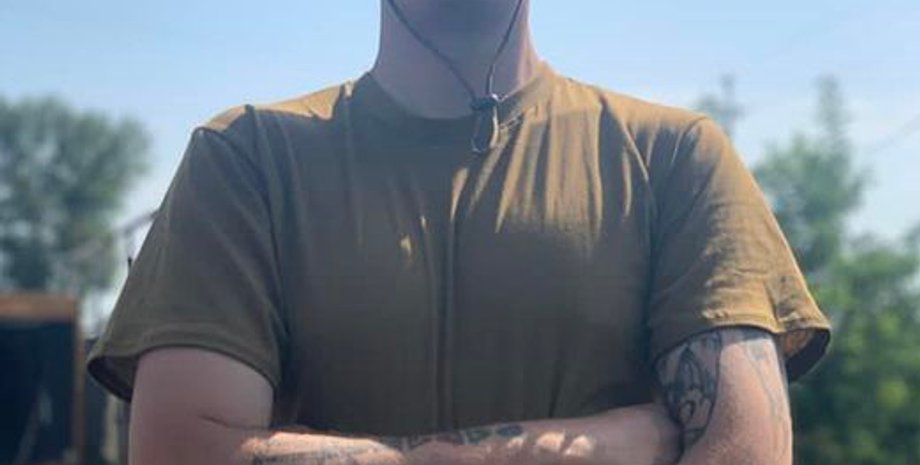 война рф против Украины, потери ВСУ,  новости ровенщины, боевой медик, погиб на фронте