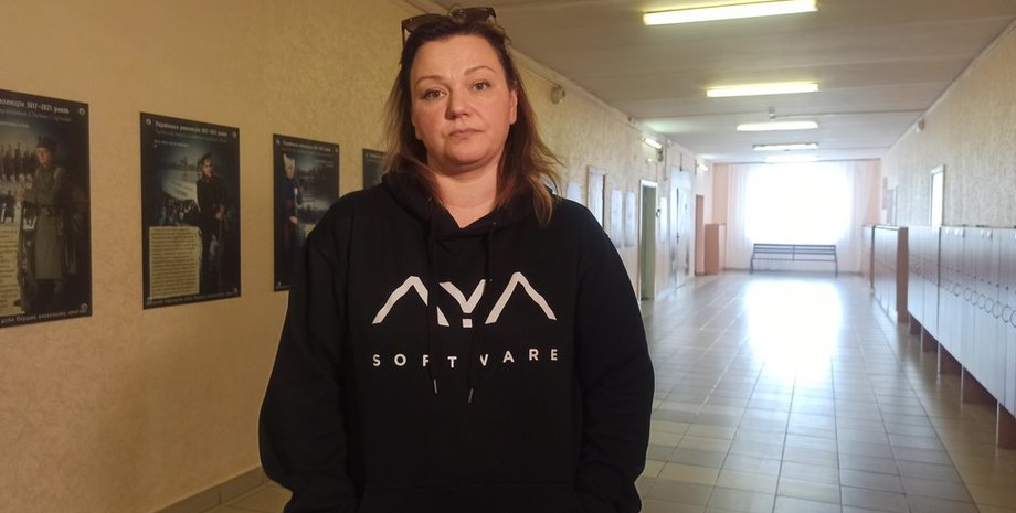 война в Украине, новости Киева, школа 309, учительница, скандал, школа 309