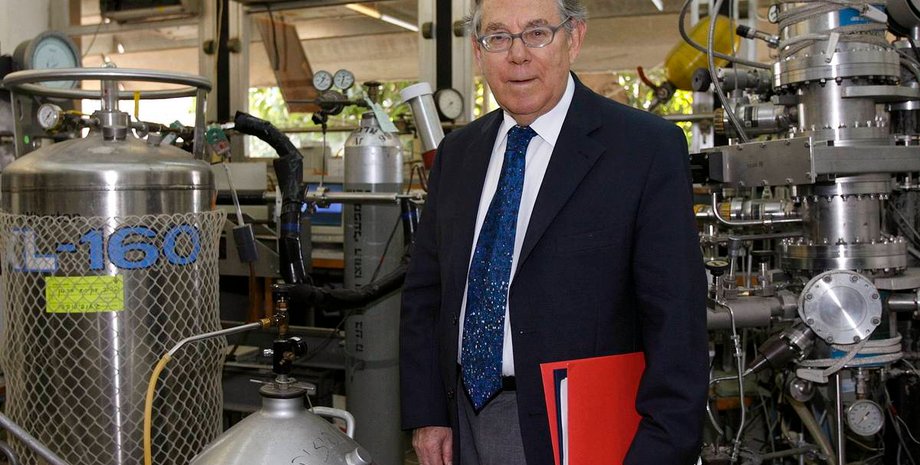 ученый Пауль Крутцен, умер ученый, Нобелевский лауреат умер