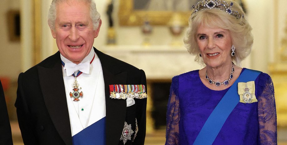 Карл III и Камилла Паркер-Боулз, принц гарри и вольям просили не жениться на отце с камиллой, мемуары принца гарри