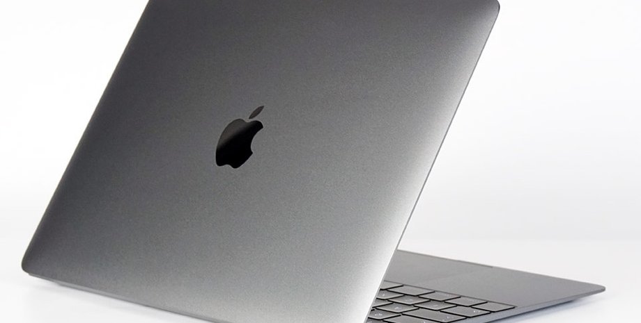 Macbook / Фото: Apple