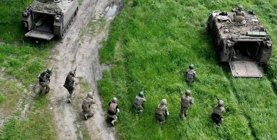 ВСУ, морская пехота, украинская армия, солдаты, пехотинцы, война, Силы обороны, украинские воины, бойцы