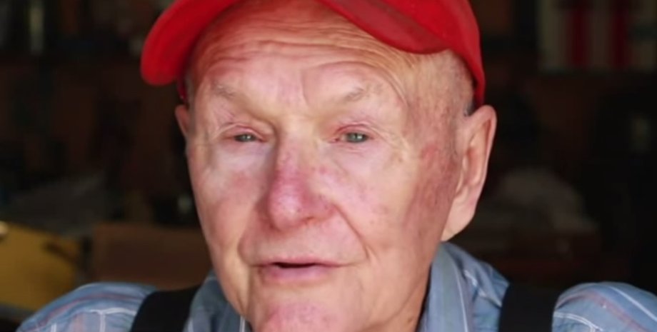 Уолтер Томас / Кадр из видео Youtube