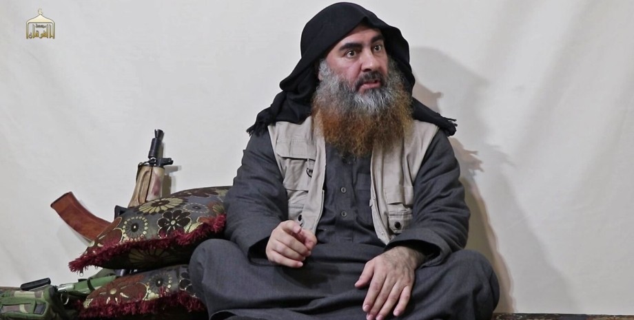 игил, главарь игил, главарь террористов, Абу Хасан аль-Хашими аль-Кураши