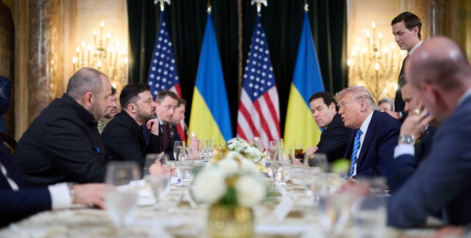 Дональд Трамп Володимир Зеленський G7 гарантії безпеки