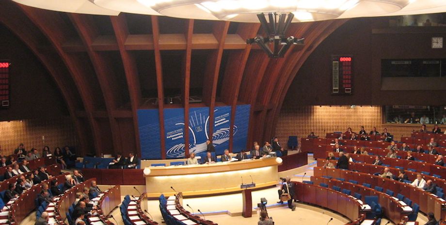 Штаб-квартира Совета Европы / Фото: dipcorpus.at.ua