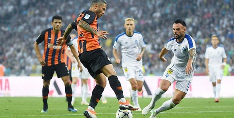 Фото: ФК "Шахтер"