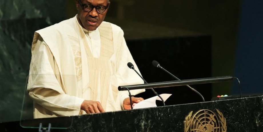 Мохаммаду Бухари / Фото: nigerianreporter.com