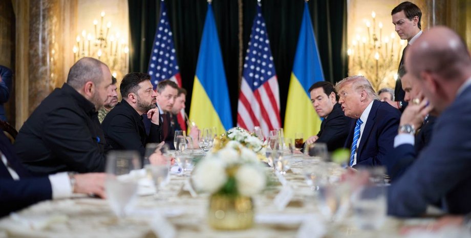 Встреча Зеленского и Трампа 28 декабря Встреча Зеленского и Трампа