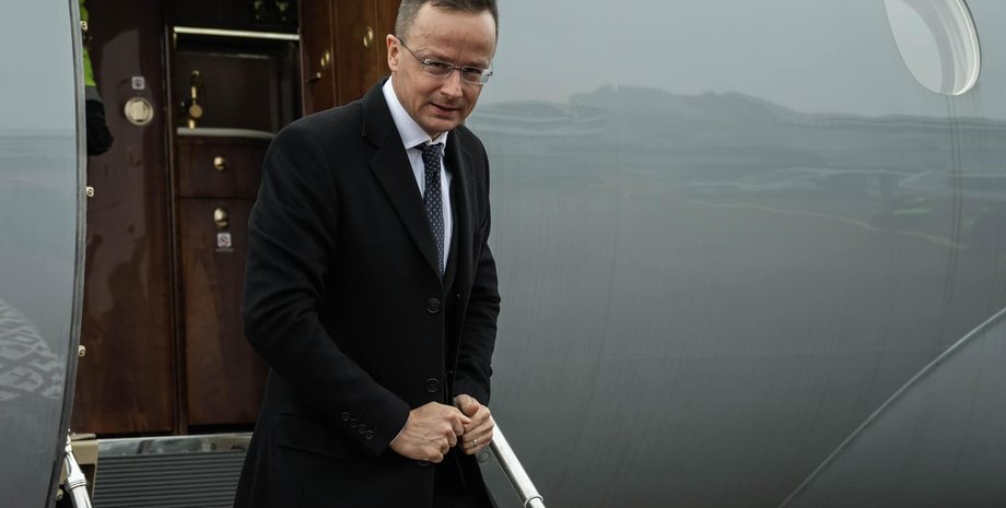 Міністр закордонних справ Угорщини, Петер Сіярто, МЗС Угорщини, Сіярто про Росію, Угорщина про РФ