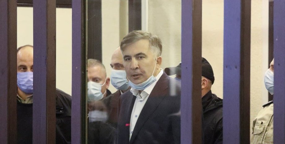 Міхеіл Саакашвілі