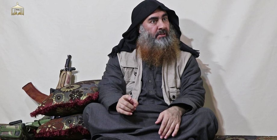 игил, главарь игил, главарь террористов, Абу Хасан аль-Хашими аль-Кураши