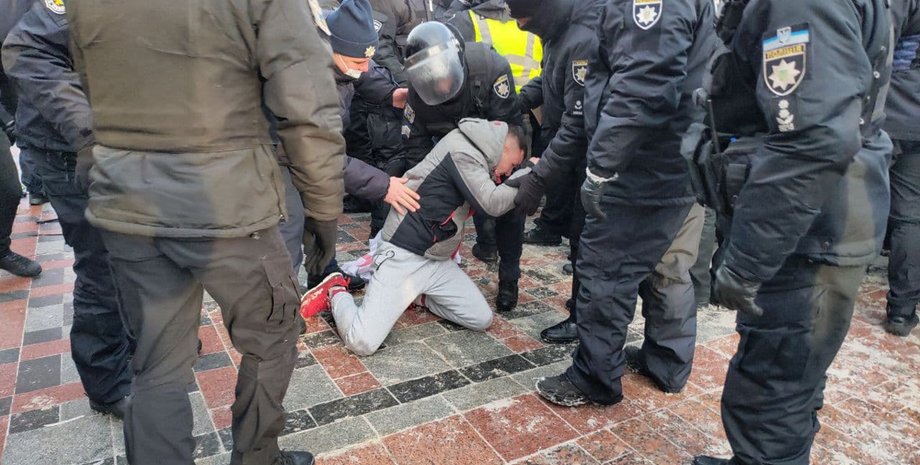 Протесты ФЛП