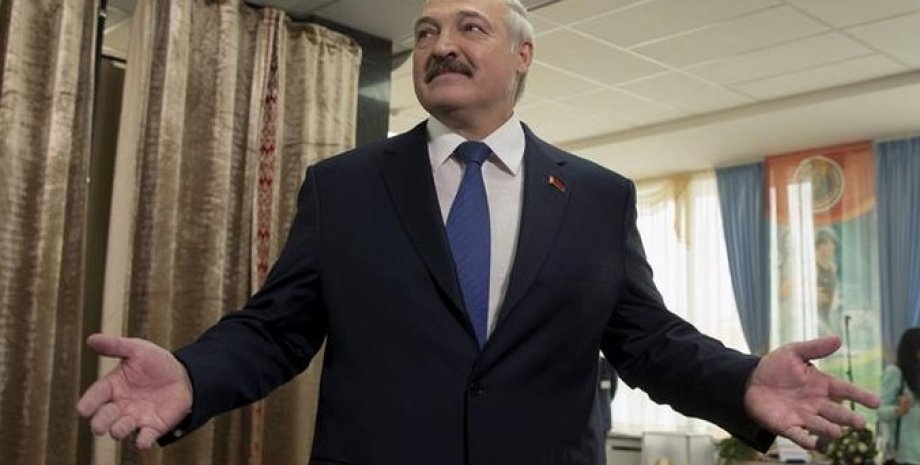 Александр Лукашенко / Фото: dw.com