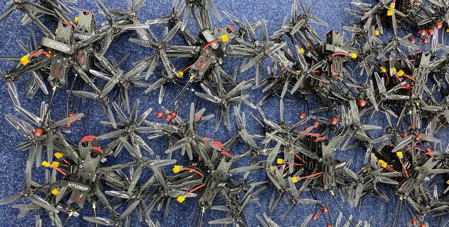 Дроны, БПЛА, беспилотники