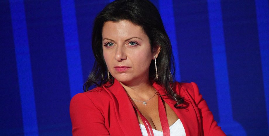 Маргарита Симоньян, главред RT, russia today